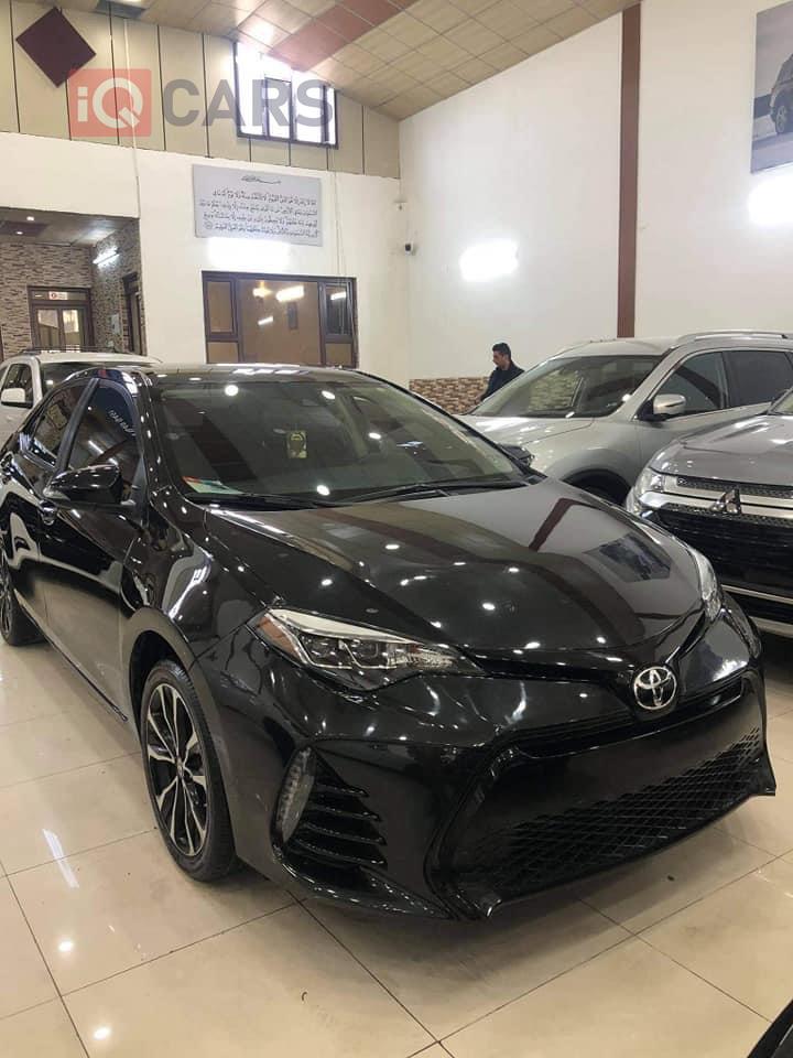 تويوتا كورولا